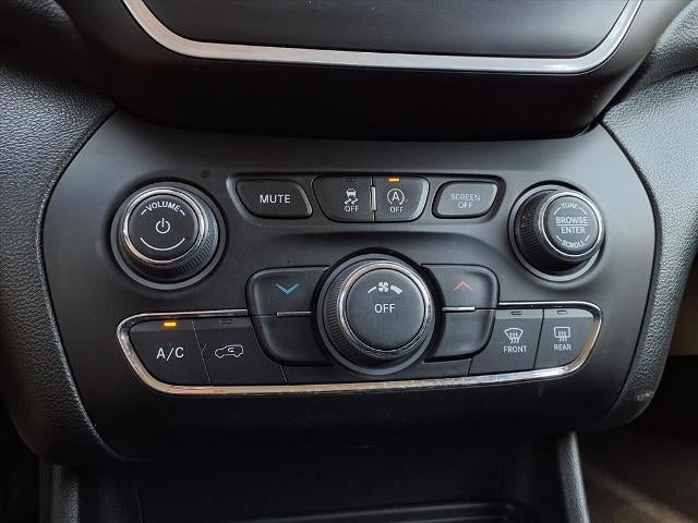 2020 Jeep Cherokee Altitude 4x4