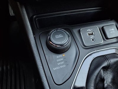 2020 Jeep Cherokee Altitude 4x4