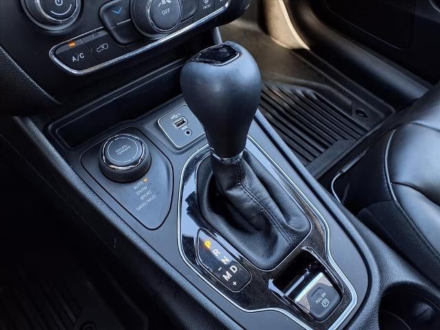 2020 Jeep Cherokee Altitude 4x4