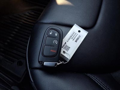 2020 Jeep Cherokee Altitude 4x4