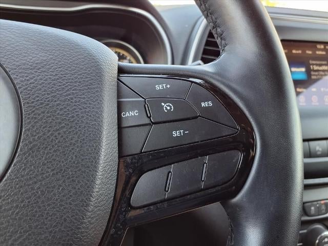 2020 Jeep Cherokee Altitude 4x4