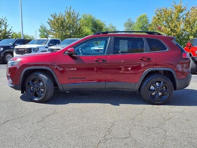 2020 Jeep Cherokee Altitude 4x4