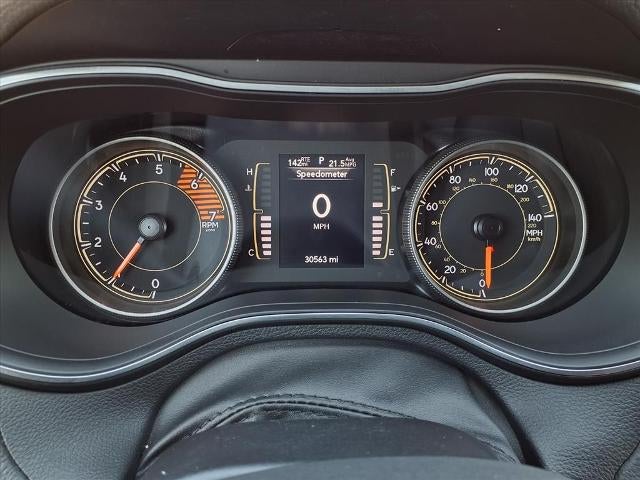 2020 Jeep Cherokee Altitude 4x4