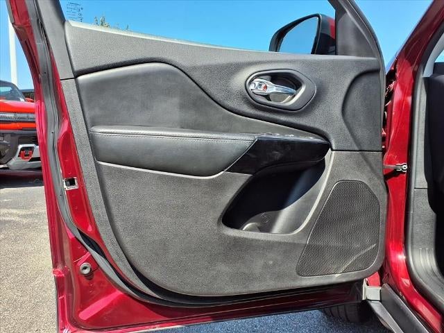 2020 Jeep Cherokee Altitude 4x4