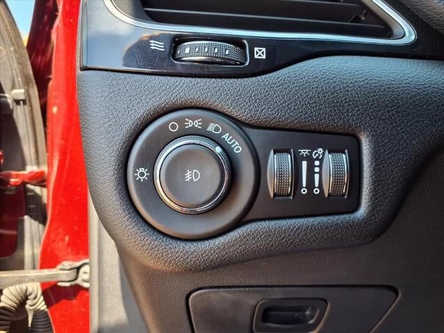 2020 Jeep Cherokee Altitude 4x4