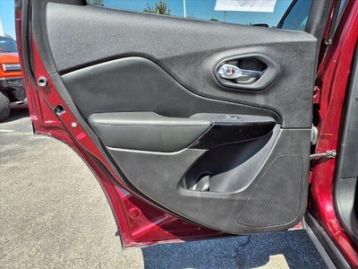 2020 Jeep Cherokee Altitude 4x4