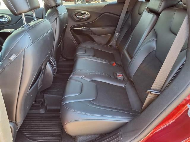 2020 Jeep Cherokee Altitude 4x4