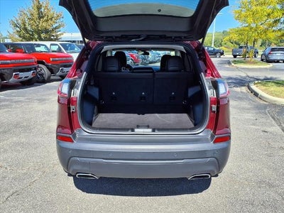 2020 Jeep Cherokee Altitude 4x4