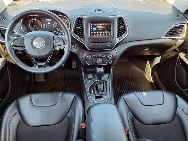 2020 Jeep Cherokee Altitude 4x4