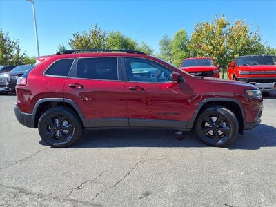 2020 Jeep Cherokee Altitude 4x4