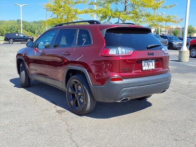2020 Jeep Cherokee Altitude 4x4