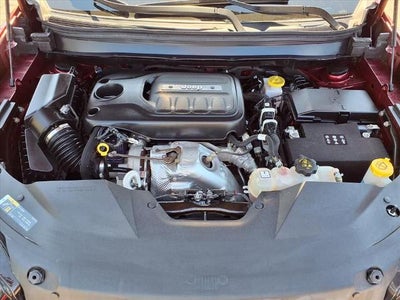 2020 Jeep Cherokee Altitude 4x4