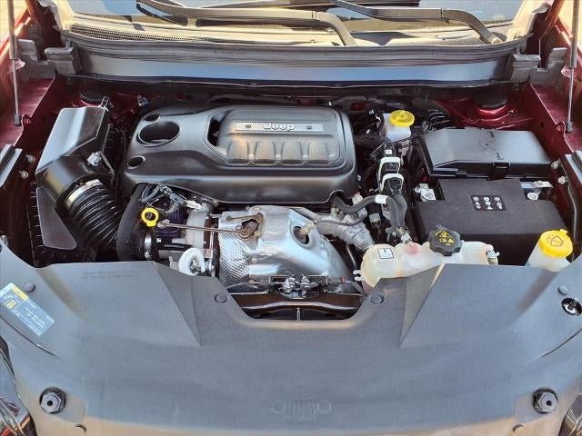 2020 Jeep Cherokee Altitude 4x4