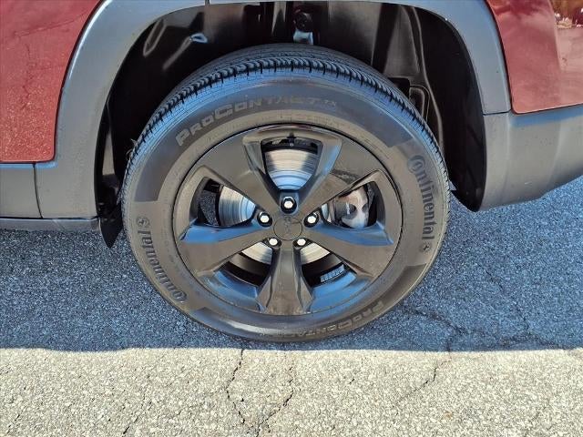 2020 Jeep Cherokee Altitude 4x4