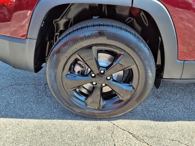 2020 Jeep Cherokee Altitude 4x4