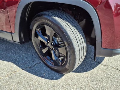 2020 Jeep Cherokee Altitude 4x4