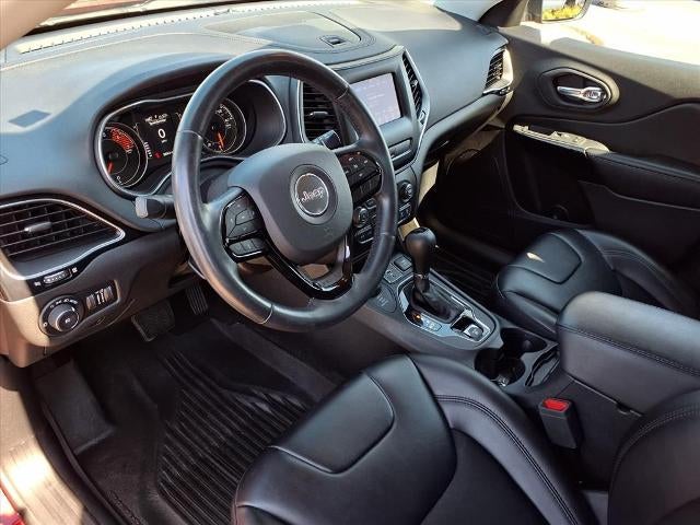 2020 Jeep Cherokee Altitude 4x4