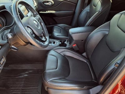 2020 Jeep Cherokee Altitude 4x4