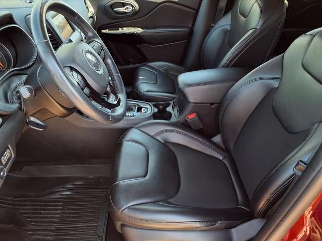 2020 Jeep Cherokee Altitude 4x4