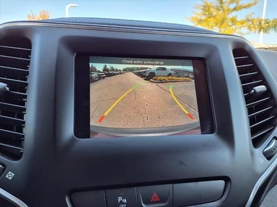 2020 Jeep Cherokee Altitude 4x4