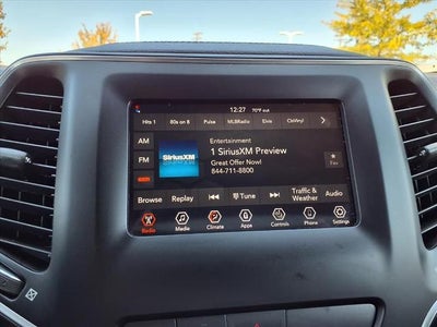 2020 Jeep Cherokee Altitude 4x4