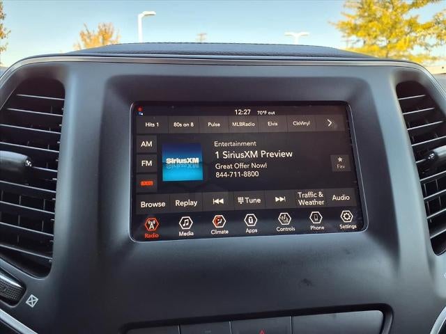 2020 Jeep Cherokee Altitude 4x4