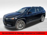 2019 Jeep Cherokee Latitude Plus 4x4