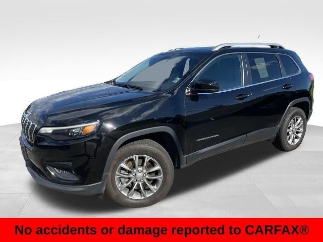 2019 Jeep Cherokee Latitude Plus 4x4
