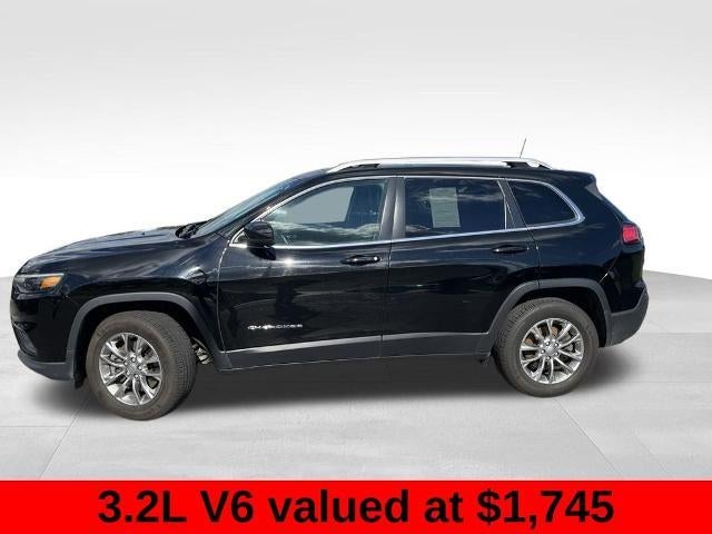 2019 Jeep Cherokee Latitude Plus 4x4