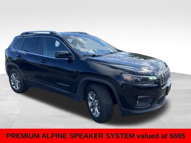 2019 Jeep Cherokee Latitude Plus 4x4
