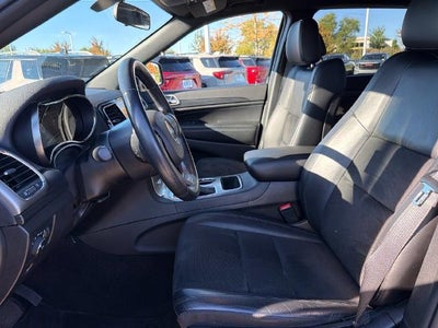 2021 Jeep Grand Cherokee Laredo X 4x4