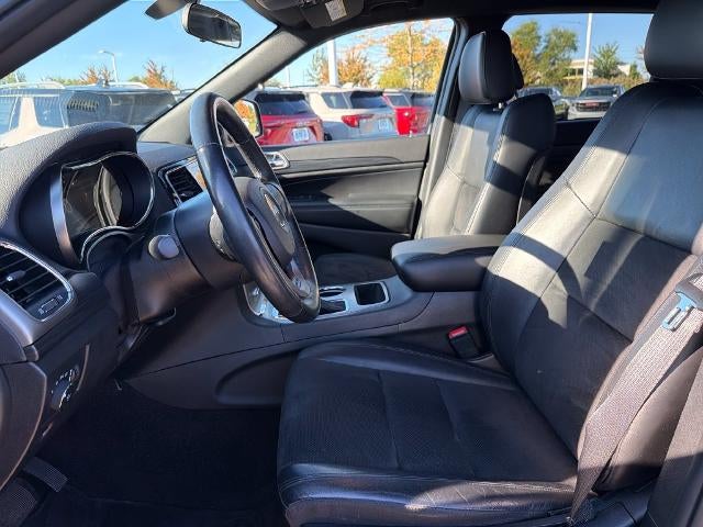 2021 Jeep Grand Cherokee Laredo X 4x4