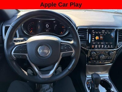 2021 Jeep Grand Cherokee Laredo X 4x4