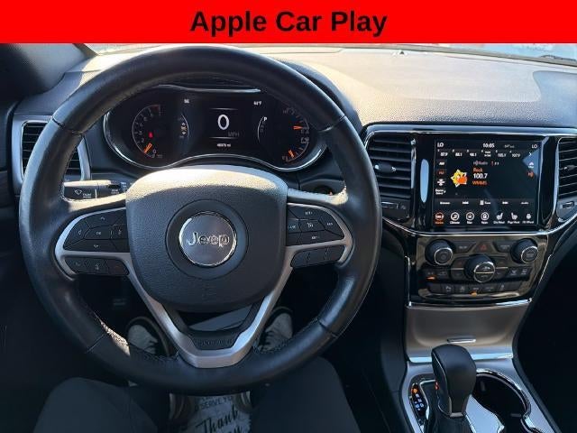 2021 Jeep Grand Cherokee Laredo X 4x4