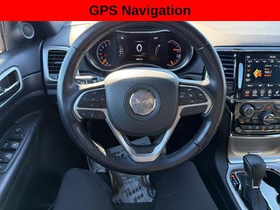 2021 Jeep Grand Cherokee Laredo X 4x4