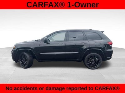 2021 Jeep Grand Cherokee Laredo X 4x4