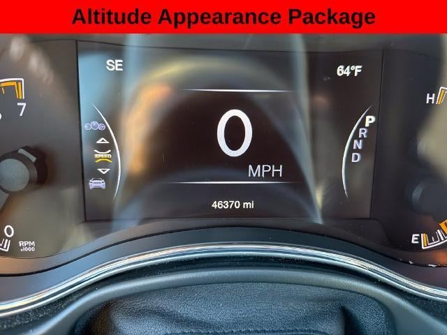 2021 Jeep Grand Cherokee Laredo X 4x4