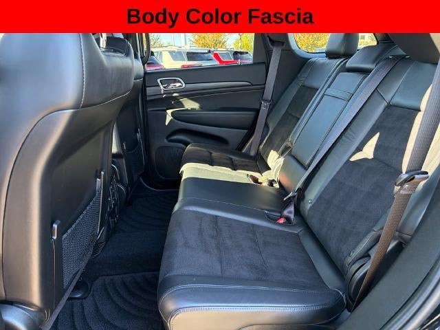 2021 Jeep Grand Cherokee Laredo X 4x4