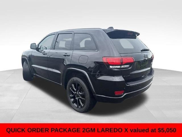 2021 Jeep Grand Cherokee Laredo X 4x4