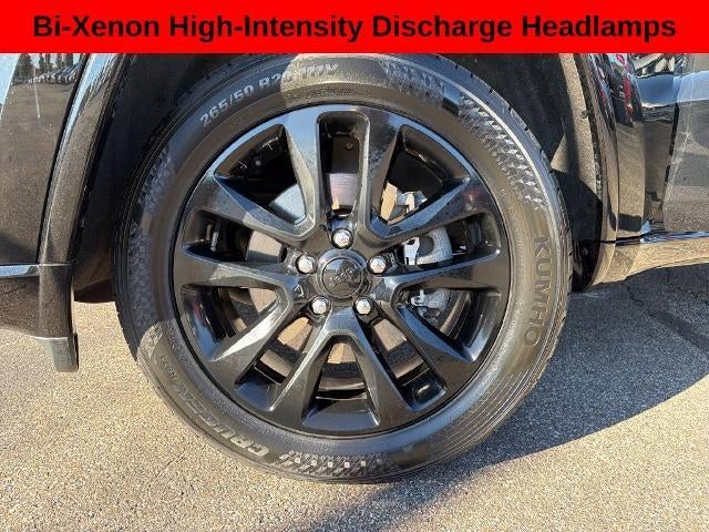 2021 Jeep Grand Cherokee Laredo X 4x4