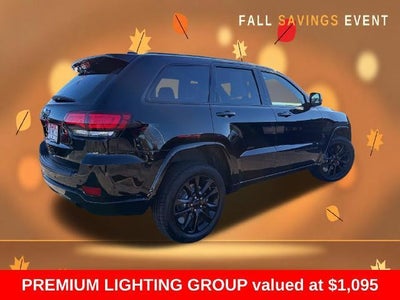 2021 Jeep Grand Cherokee Laredo X 4x4