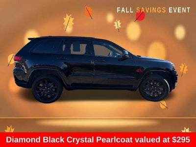 2021 Jeep Grand Cherokee Laredo X 4x4