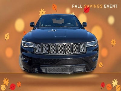 2021 Jeep Grand Cherokee Laredo X 4x4