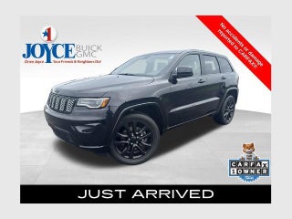 2021 Jeep Grand Cherokee Laredo X 4x4