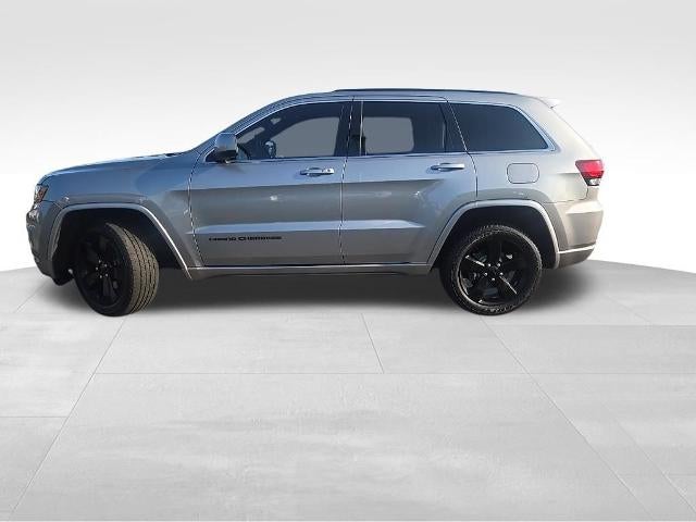 2015 Jeep Grand Cherokee 4WD 4dr Altitude