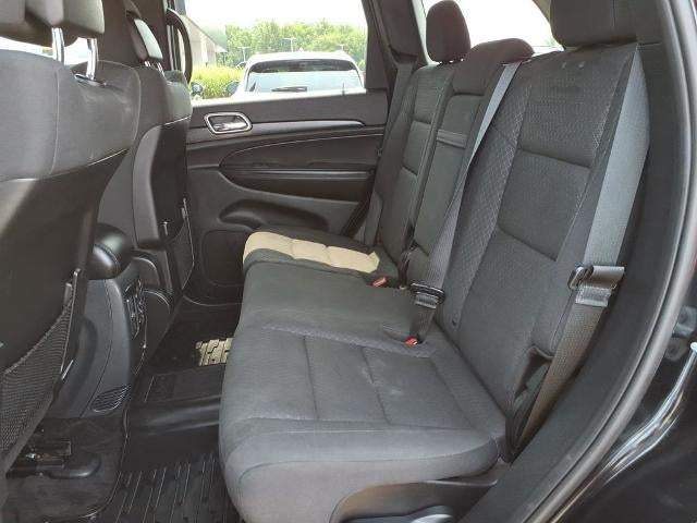 2018 Jeep Grand Cherokee Laredo E 4x4 *Ltd Avail*