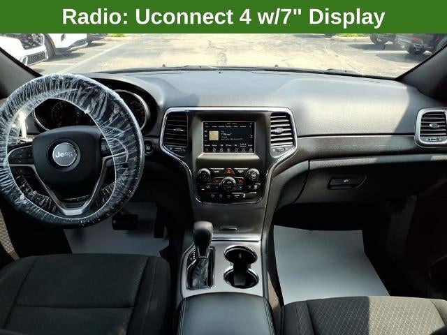 2018 Jeep Grand Cherokee Laredo E 4x4 *Ltd Avail*