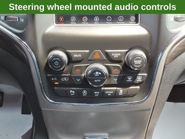 2018 Jeep Grand Cherokee Laredo E 4x4 *Ltd Avail*