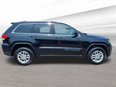 2018 Jeep Grand Cherokee Laredo E 4x4 *Ltd Avail*