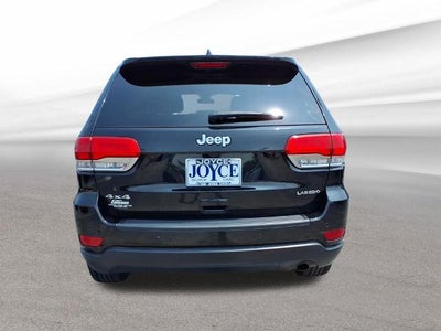 2018 Jeep Grand Cherokee Laredo E 4x4 *Ltd Avail*
